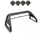 Black Horse Off Road Truck Bed Bar (MPN: RB001BK-PLB)