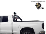Black Horse Off Road Truck Bed Bar (MPN: RB001BK-PLB)