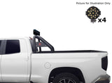 Black Horse Off Road Truck Bed Bar (MPN: RB001BK-PLB)