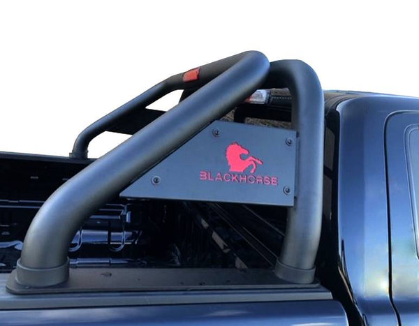 Black Horse Off Road Truck Bed Bar (MPN: RB001BK)