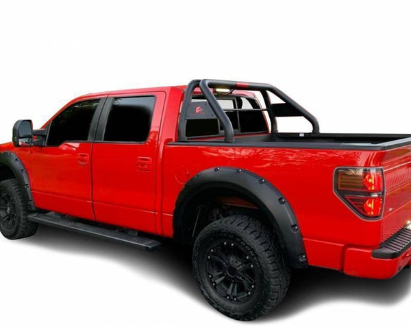 Black Horse Off Road Truck Bed Bar (MPN: RB001BK)