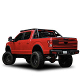 Black Horse Off Road Truck Bed Bar (MPN: RB001BK)