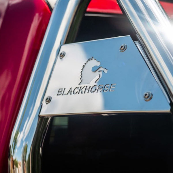 Black Horse Off Road Roll Bar (MPN: RB001SS)