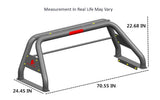 Black Horse Off Road Roll Bar (MPN: RB001SS)