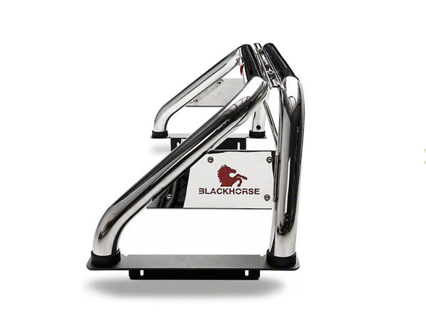 Black Horse Off Road Roll Bar (MPN: RB001SS)