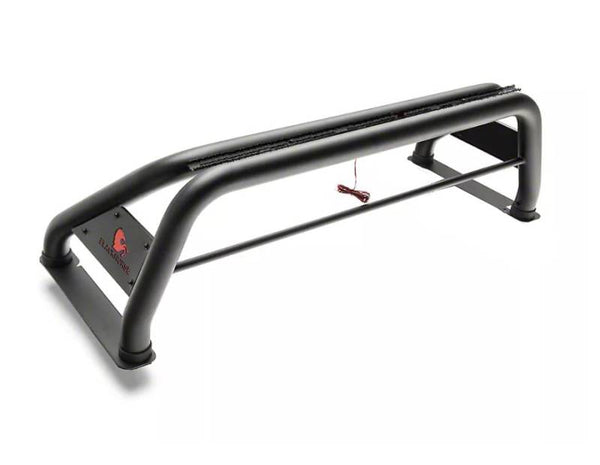 Black Horse Truck Bed Bar (MPN: RB002BK)
