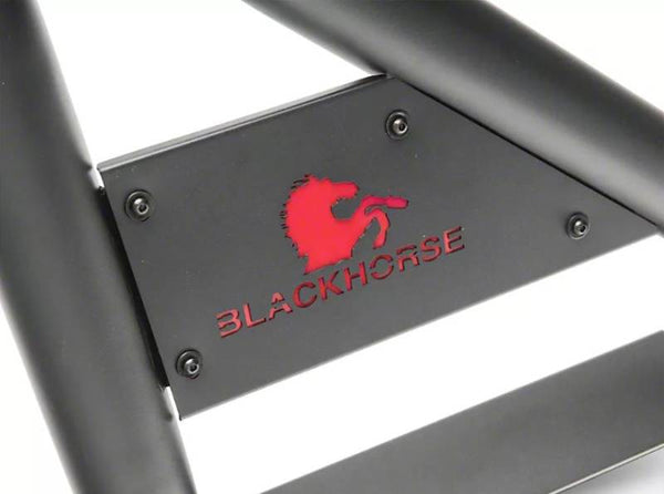 Black Horse Truck Bed Bar (MPN: RB002BK)