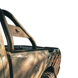Black Horse Truck Bed Bar (MPN: RB002BK)