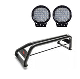 Black Horse Off Road Truck Bed Bar (MPN: RB003BK-PL69B)