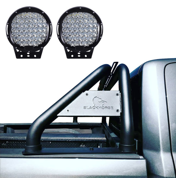 Black Horse Off Road Truck Bed Bar (MPN: RB003BK-PL69B)