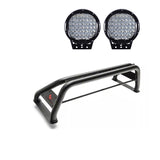 Black Horse Off Road Truck Bed Bar (MPN: RB003BK-PL69B)