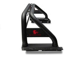 Black Horse Truck Bed Bar (MPN: RB006BK)