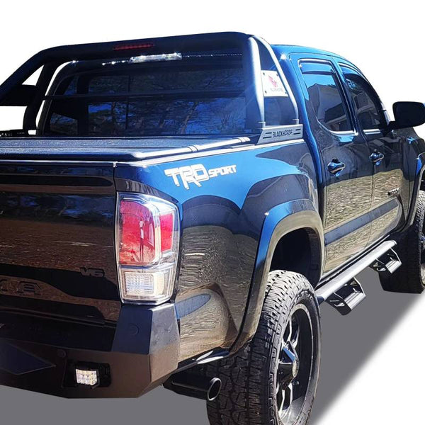 Black Horse Truck Bed Bar (MPN: RB006BK)