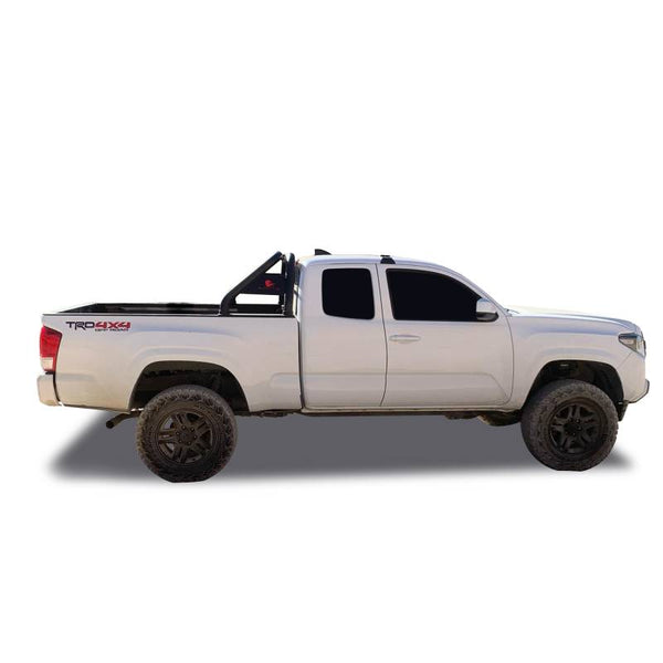 Black Horse Truck Bed Bar (MPN: RB006BK)