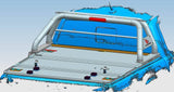 Black Horse Truck Bed Bar (MPN: RB006BK)