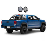 Black Horse Roll Bar (MPN: RB006SS-PL69B)