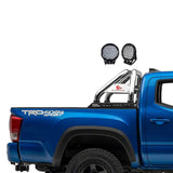 Black Horse Roll Bar (MPN: RB006SS-PL69B)