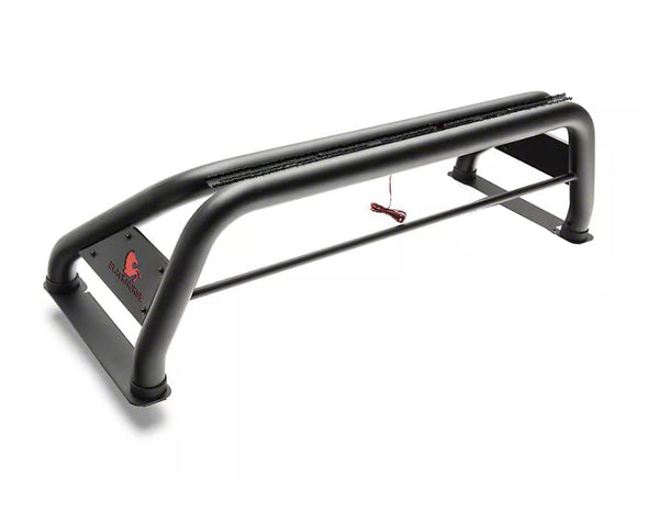 Black Horse Offroad Truck Bed Bar (MPN: RB015BK)