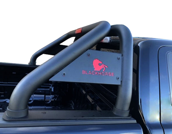 Black Horse Offroad Truck Bed Bar (MPN: RB015BK)
