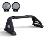 Black Horse Off Road Classic Pro Truck Bed Bar (MPN: RB01MT-PL69B)
