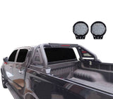 Black Horse Off Road Classic Pro Truck Bed Bar (MPN: RB01MT-PL69B)