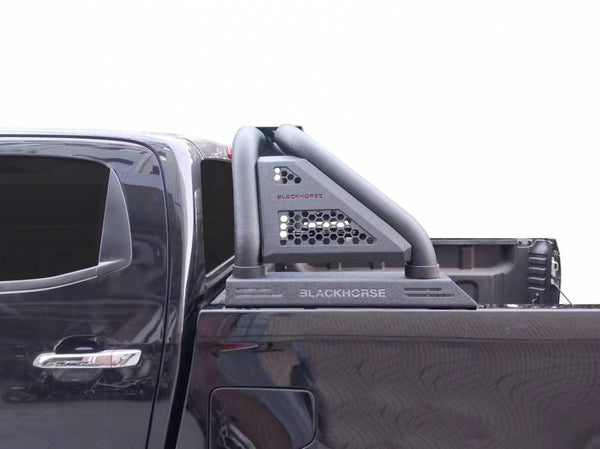Black Horse Off Road Truck Bed Bar (MPN: RB01MT)
