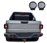 Black Horse Off Road Truck Bed Bar (MPN: RB09BK-PL69B)