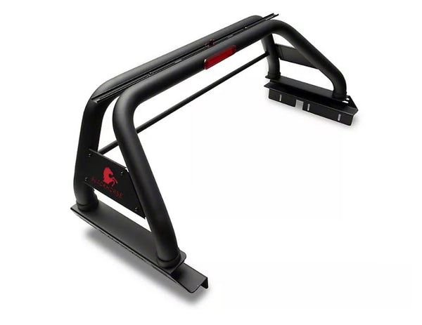 Black Horse Offroad Truck Bed Bar (MPN: RB09BK)