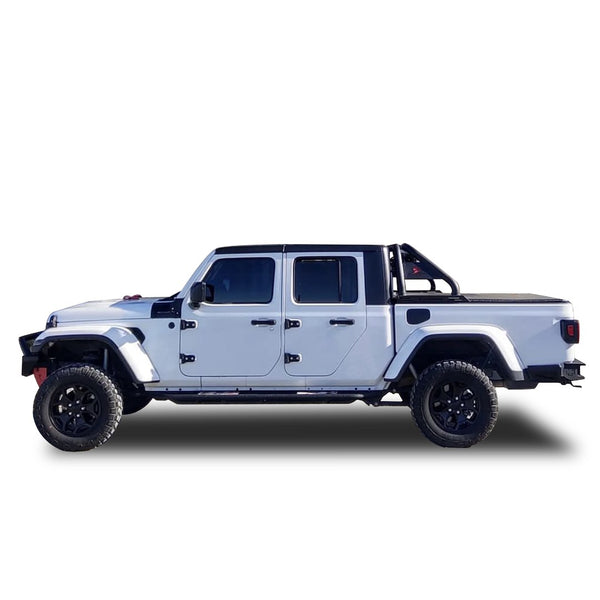 Black Horse Offroad Truck Bed Bar (MPN: RB09BK)