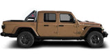 Black Horse Offroad Truck Bed Bar (MPN: RB09BK)