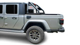 Black Horse Offroad Truck Bed Bar (MPN: RB09BK)