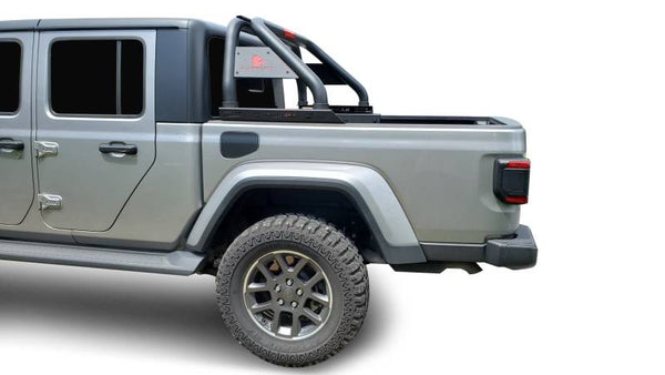 Black Horse Offroad Truck Bed Bar (MPN: RB09BK)