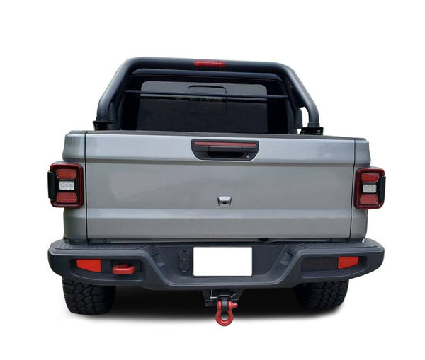 Black Horse Offroad Truck Bed Bar (MPN: RB09BK)