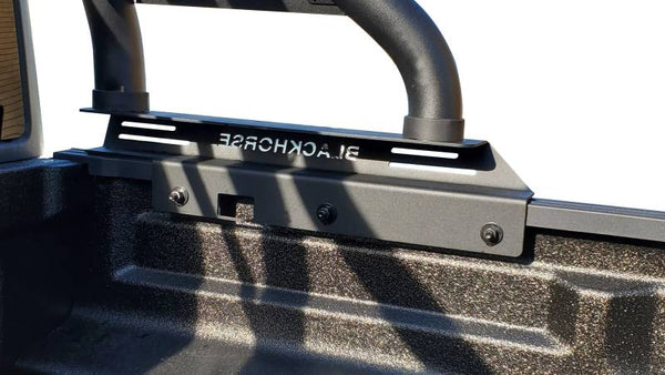 Black Horse Offroad Truck Bed Bar (MPN: RB09BK)