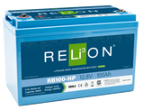 Relion Battery HP Series Lithium Battery (MPN: RB100-HP)