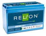 Relion Battery Low-Temperature Lithium Battery (MPN: RB100-LT)