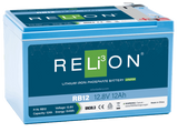 Relion Battery LT Series Lithium Battery (MPN: RB12)