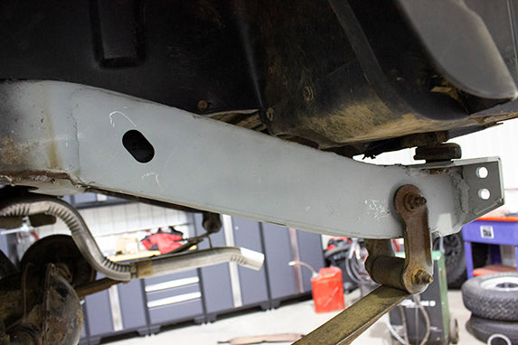 Kentrol Replacement Frame Section (MPN: RB2002L)