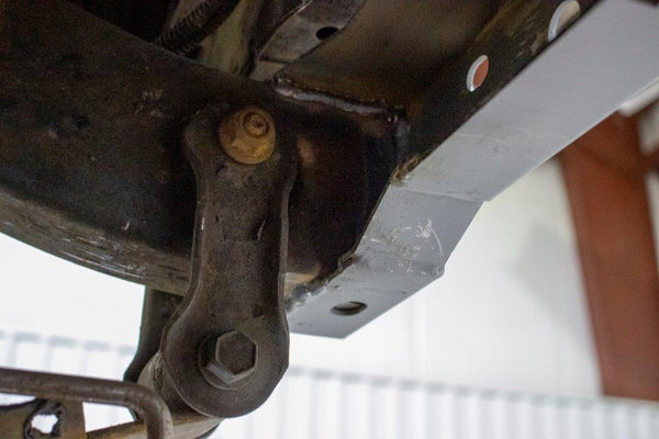 Kentrol Replacement Frame Section (MPN: RB2006)