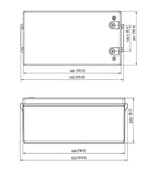 Relion Battery Lithium Deep Cycle Battery (MPN: RB200)
