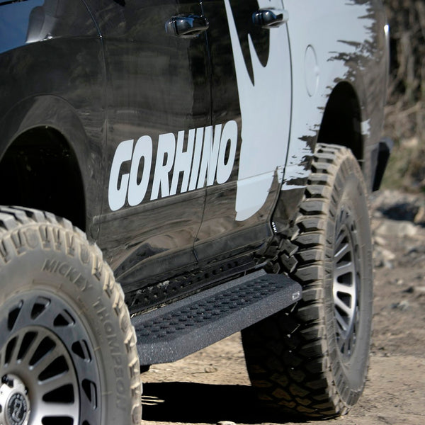 Go Rhino Running Board (MPN: 69417780T)