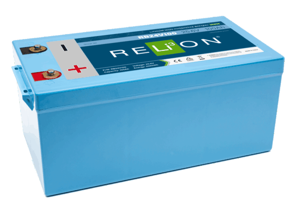 Relion Battery Legacy Series Group 8D (MPN: RB24V100)