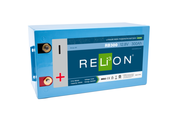 Relion Battery Lithium Deep Cycle Battery (MPN: RB300)