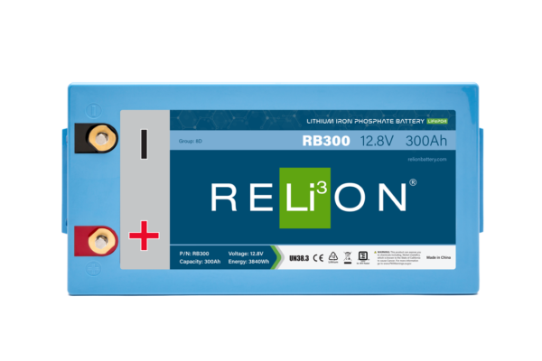 Relion Battery Lithium Deep Cycle Battery (MPN: RB300)