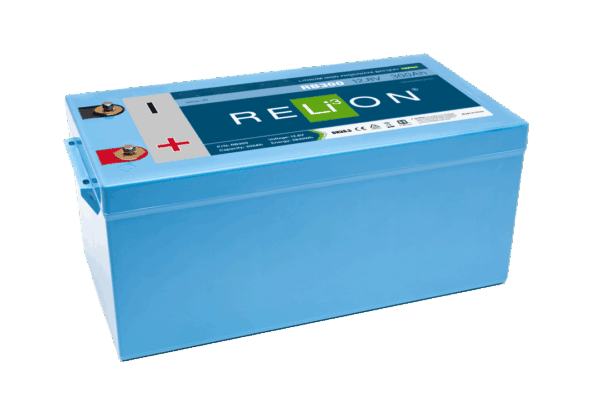 Relion Battery Lithium Deep Cycle Battery (MPN: RB300)
