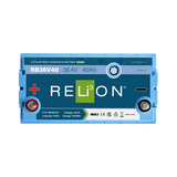 RELiON Battery Legacy Series Group 31 (MPN: RB36V40)