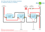 RELiON Battery Legacy Series Group 31 (MPN: RB36V40)