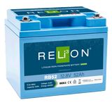 Relion Battery Legacy Series Lithium Battery (MPN: RB52)