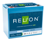 Relion Battery Legacy Series Lithium Battery (MPN: RB60)