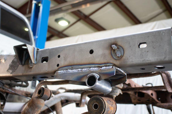 Kentrol Replacement Frame Section (MPN: RB7102L)